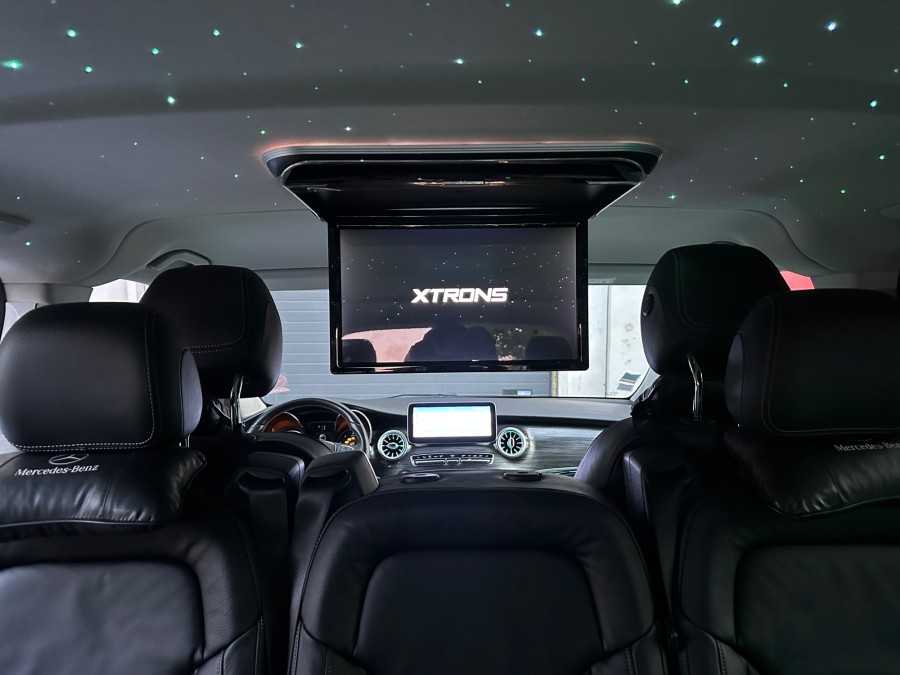 MERCEDES d'occasion V 220 D EXCLUSIVE LONG AUTO de 2021 Osny (95)﻿