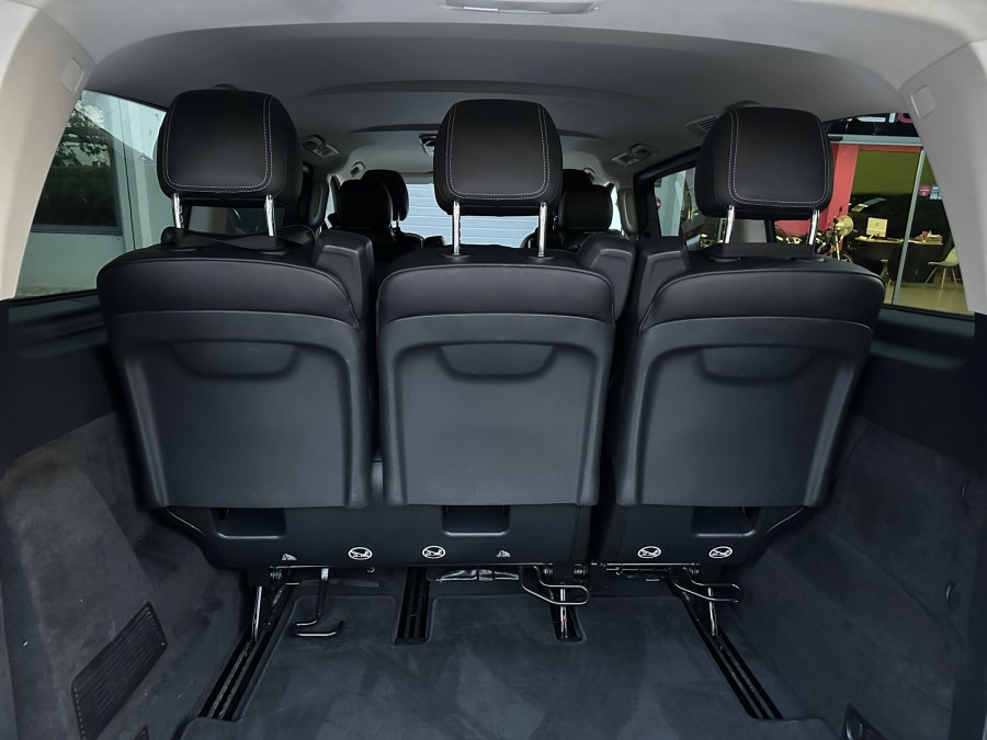 MERCEDES d'occasion V 220 D EXCLUSIVE LONG AUTO de 2021 Osny (95)﻿