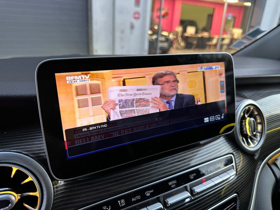MERCEDES d'occasion V 220 D EXCLUSIVE LONG AUTO de 2021 Osny (95)﻿