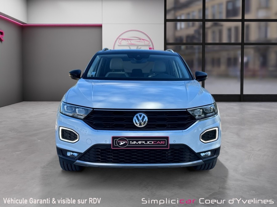 VOLKSWAGEN d'occasion T-ROC 1.5 TSI EVO START/STOP 150 CARAT