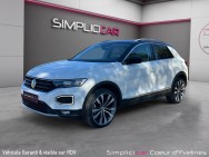 VOLKSWAGEN d'occasion T-ROC 1.5 TSI EVO START/STOP 150 CARAT