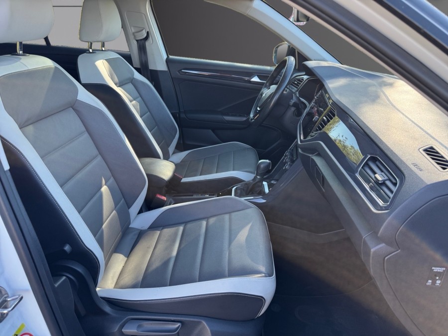 VOLKSWAGEN d'occasion T-ROC 1.5 TSI EVO START/STOP 150 CARAT