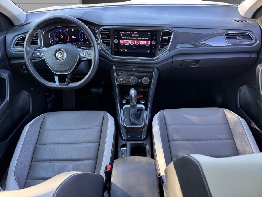 VOLKSWAGEN d'occasion T-ROC 1.5 TSI EVO START/STOP 150 CARAT