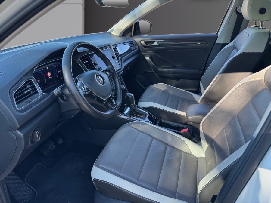 VOLKSWAGEN d'occasion T-ROC 1.5 TSI EVO START/STOP 150 CARAT