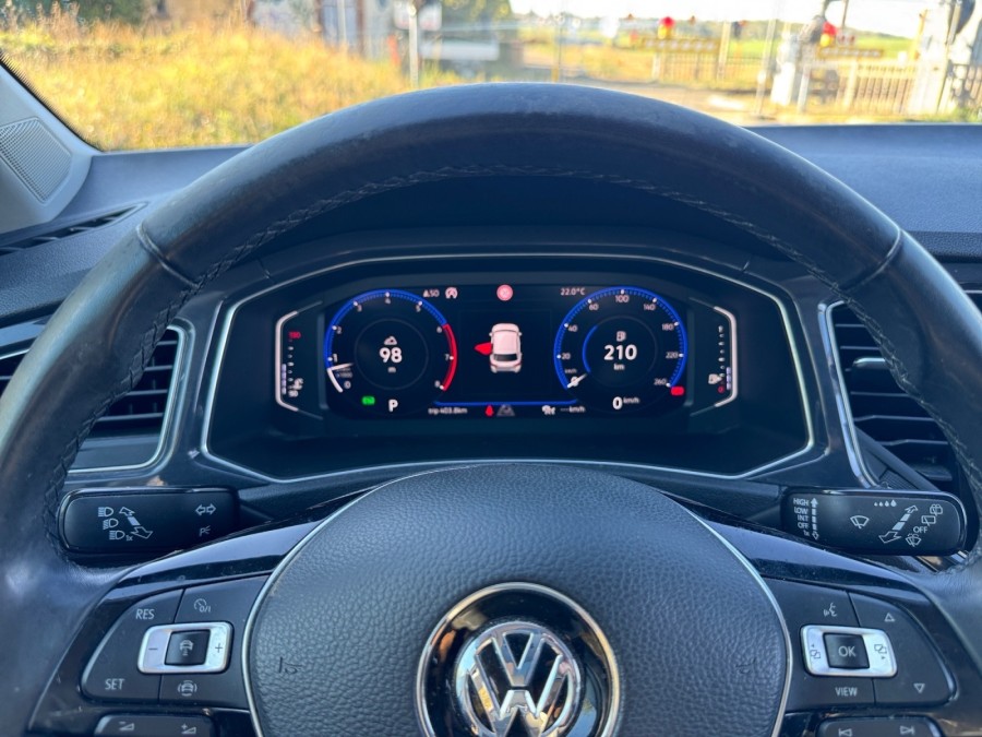 VOLKSWAGEN d'occasion T-ROC 1.5 TSI EVO START/STOP 150 CARAT