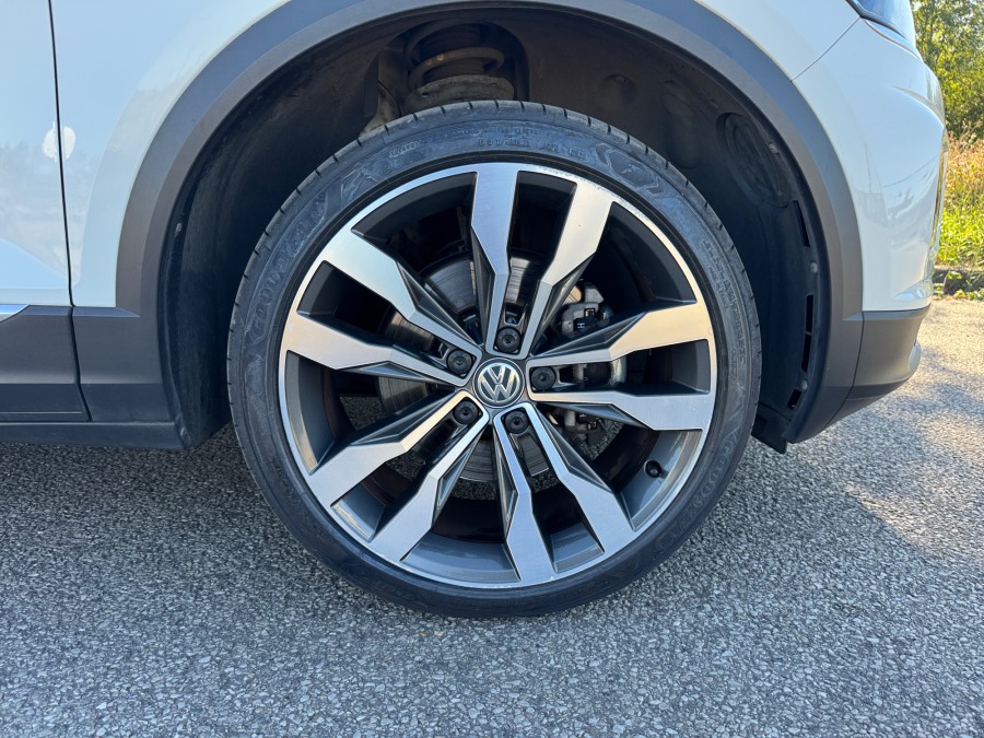VOLKSWAGEN d'occasion T-ROC 1.5 TSI EVO START/STOP 150 CARAT