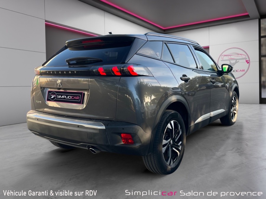 PEUGEOT d'occasion 2008 II 1.5 BLUE HDI 130 ALLURE EAT AUTO de 2021