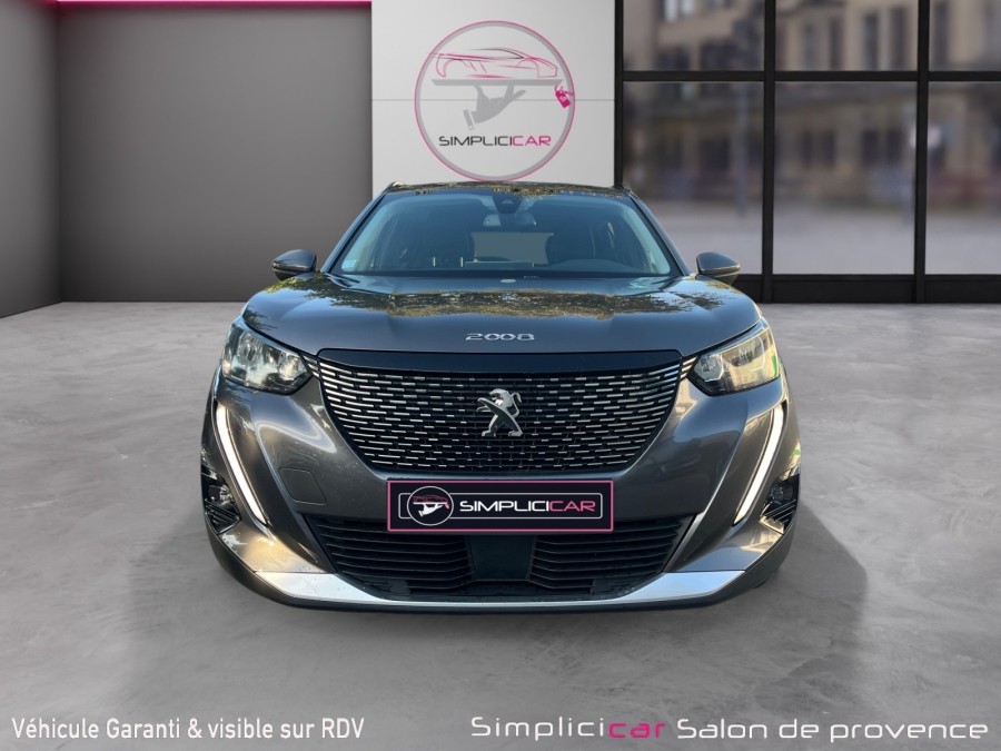 PEUGEOT d'occasion 2008 II 1.5 BLUE HDI 130 ALLURE EAT AUTO de 2021