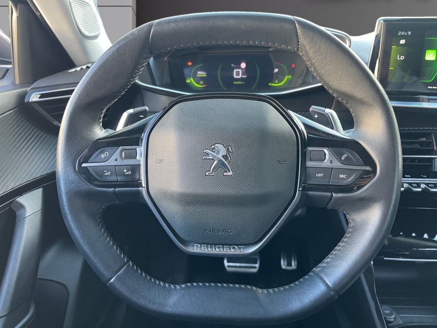 PEUGEOT d'occasion 2008 II 1.5 BLUE HDI 130 ALLURE EAT AUTO de 2021
