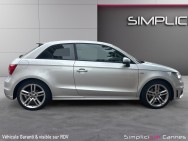 AUDI d'occasion A1 1.4 TFSI 185 AMBITION S TRONIC de 2012 Cannes (06)﻿
