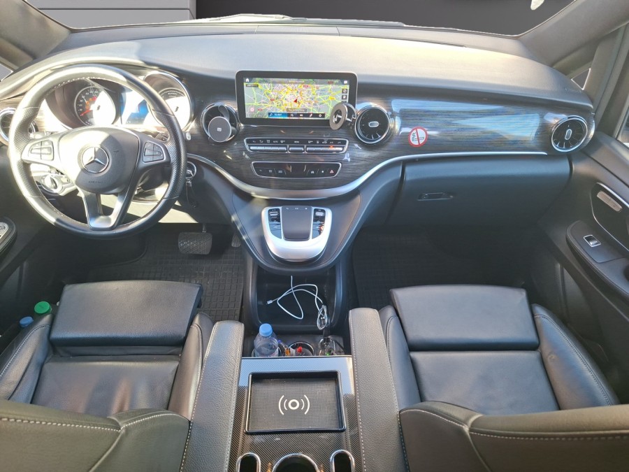 MERCEDES d'occasion EQV 300 204 LONG AVANTGARDE de 2024 Montreuil