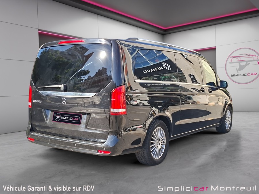 MERCEDES d'occasion EQV 300 204 LONG AVANTGARDE de 2024 Montreuil