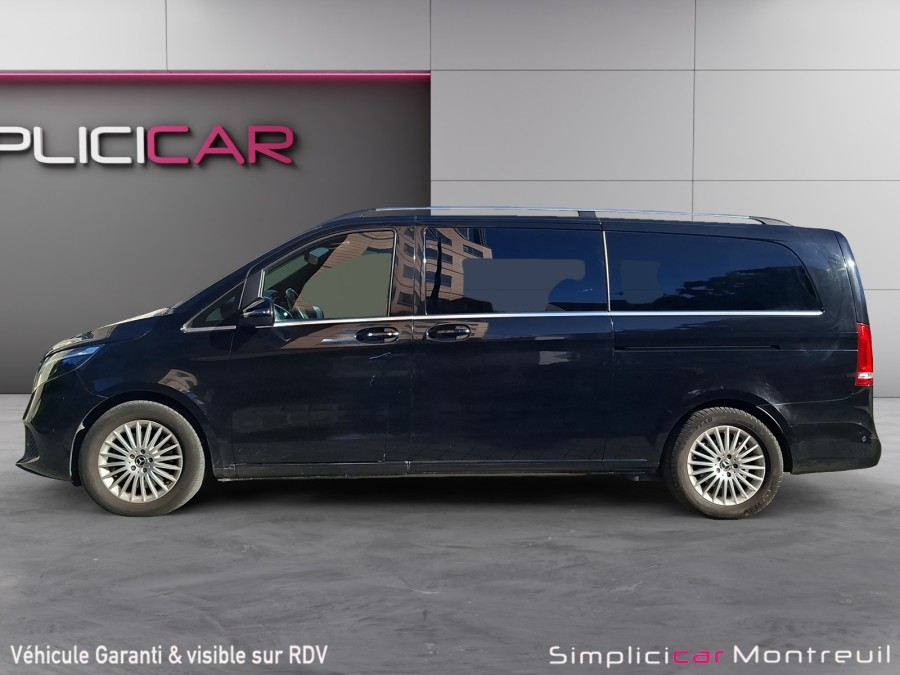 MERCEDES d'occasion EQV 300 204 LONG AVANTGARDE de 2024 Montreuil