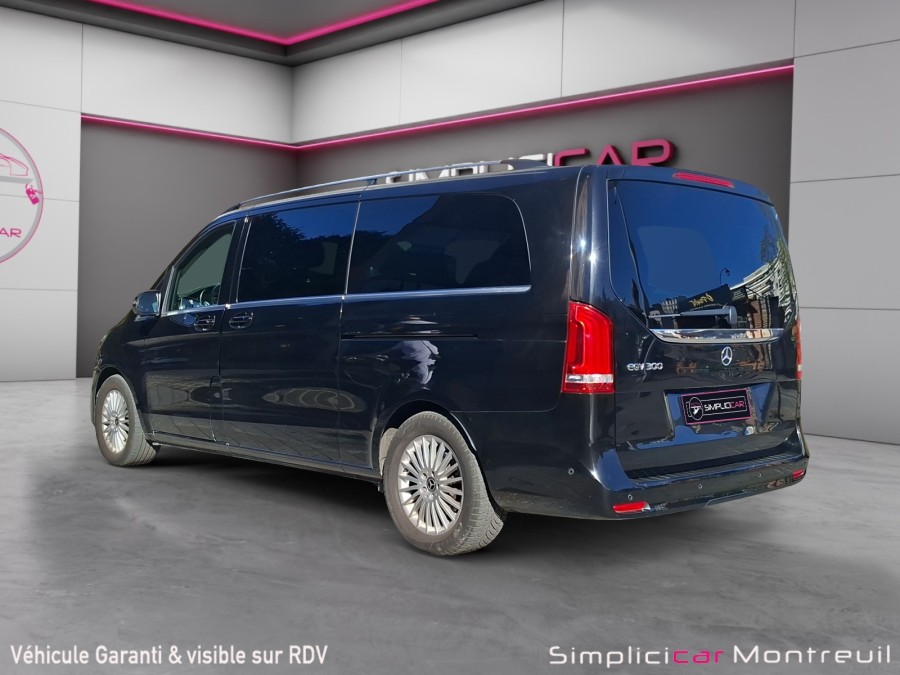 MERCEDES d'occasion EQV 300 204 LONG AVANTGARDE de 2024 Montreuil