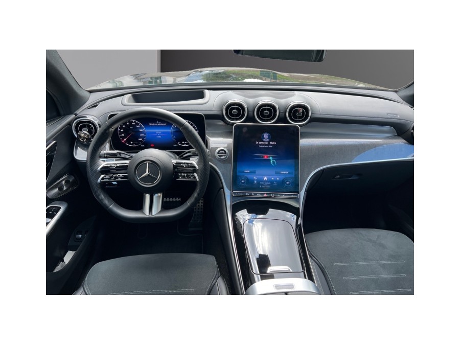 MERCEDES d'occasion GLC 300 E de 2023 Beauvais (60)﻿