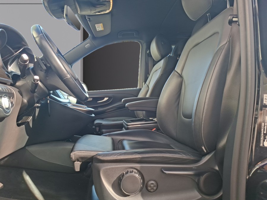 MERCEDES d'occasion EQV 300 204 LONG AVANTGARDE de 2024 Montreuil