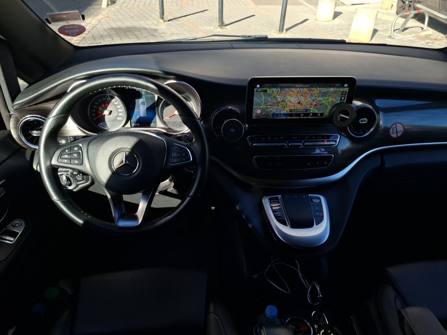 MERCEDES d'occasion EQV 300 204 LONG AVANTGARDE de 2024 Montreuil