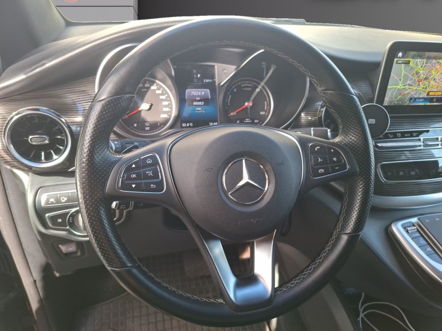MERCEDES d'occasion EQV 300 204 LONG AVANTGARDE de 2024 Montreuil