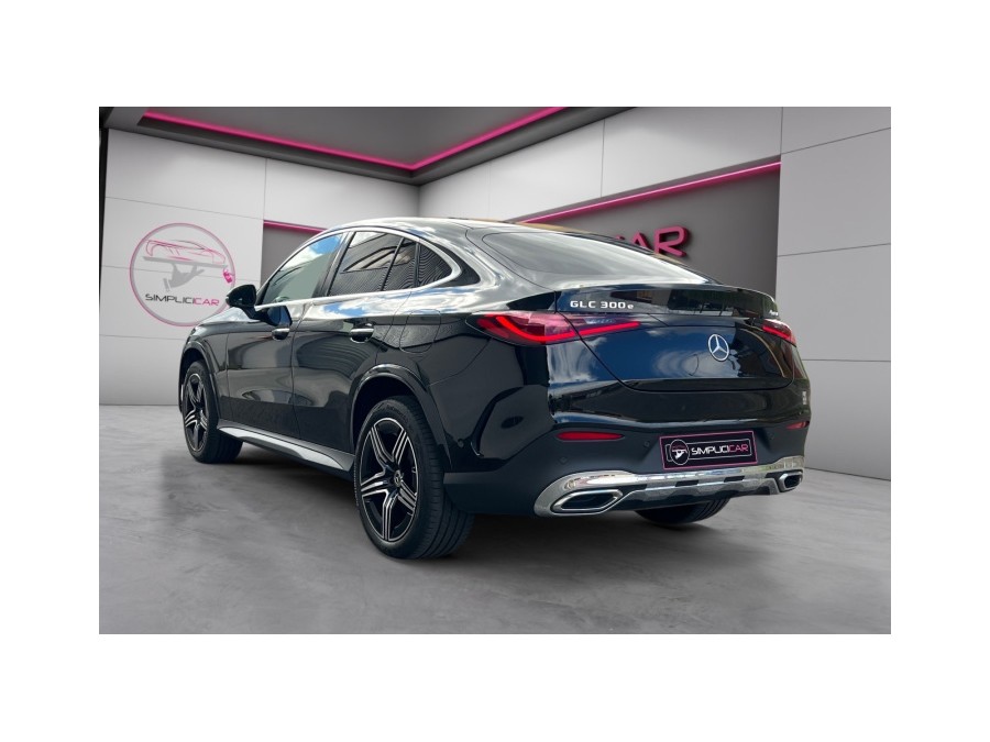 MERCEDES d'occasion GLC 300 E de 2023 Beauvais (60)﻿