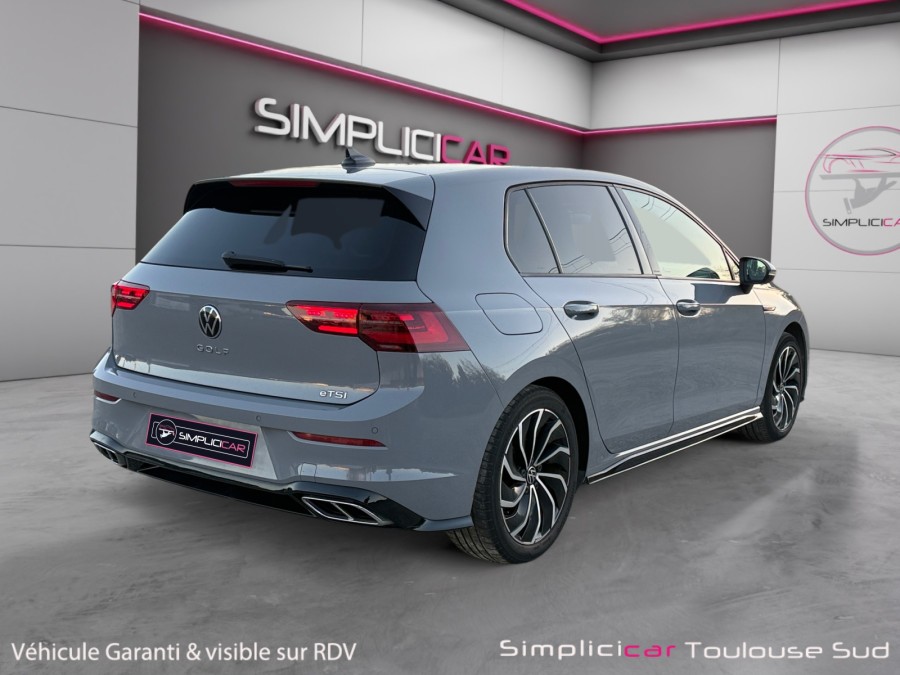 VOLKSWAGEN d'occasion GOLF 1.5 eTSI OPF 130ch R-Line DSG7 de 2022