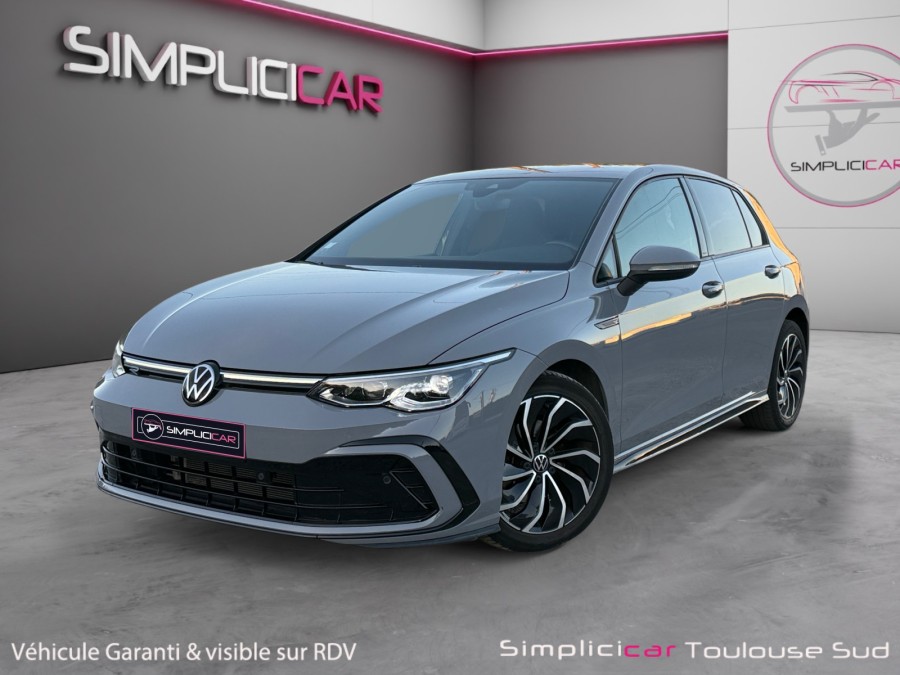 VOLKSWAGEN d'occasion GOLF 1.5 eTSI OPF 130ch R-Line DSG7 de 2022