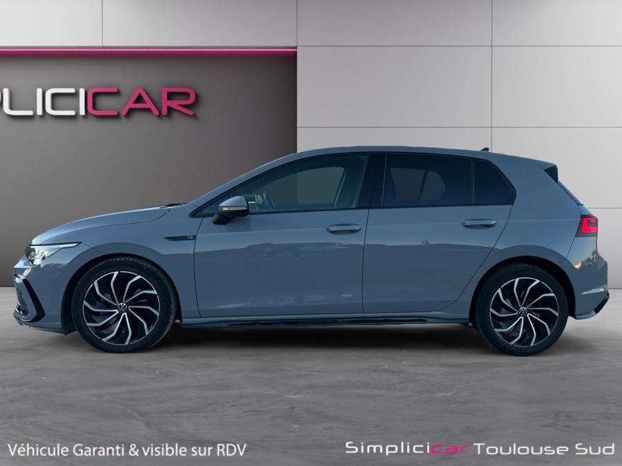 VOLKSWAGEN d'occasion GOLF 1.5 eTSI OPF 130ch R-Line DSG7 de 2022
