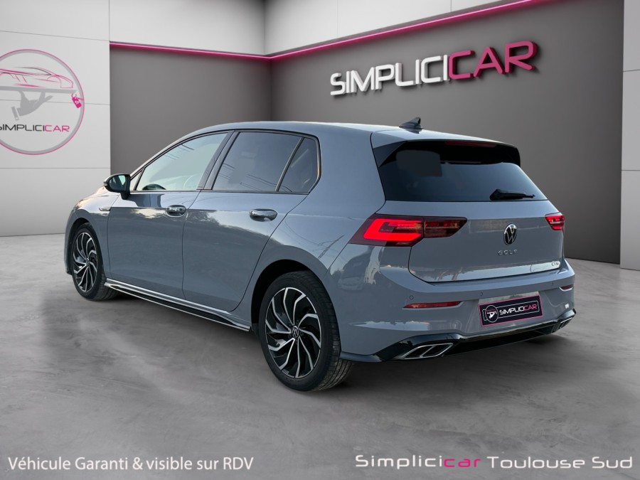 VOLKSWAGEN d'occasion GOLF 1.5 eTSI OPF 130ch R-Line DSG7 de 2022