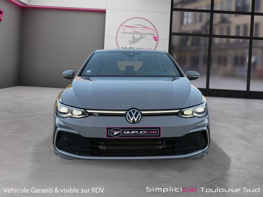 VOLKSWAGEN d'occasion GOLF 1.5 eTSI OPF 130ch R-Line DSG7 de 2022
