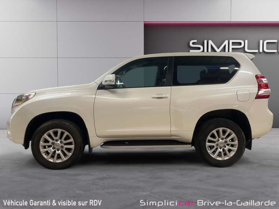 TOYOTA d'occasion LANDCRUISER LC150 204 D-4D LE CAP 3 PORTES de 2016