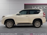 TOYOTA d'occasion LANDCRUISER LC150 204 D-4D LE CAP 3 PORTES de 2016