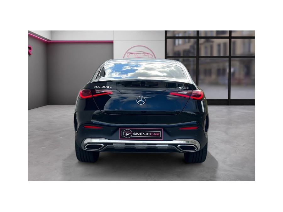 MERCEDES d'occasion GLC 300 E de 2023 Beauvais (60)﻿
