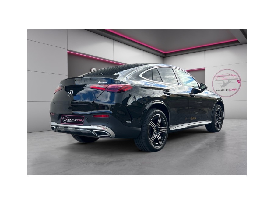 MERCEDES d'occasion GLC 300 E de 2023 Beauvais (60)﻿