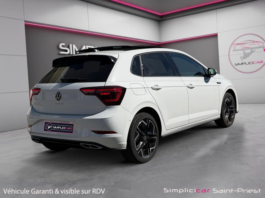 VOLKSWAGEN d'occasion POLO 1.0 TSI 95ch R-Line Edition de 2025 Lyon