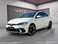 VOLKSWAGEN d'occasion POLO 1.0 TSI 95ch R-Line Edition de 2025 Lyon