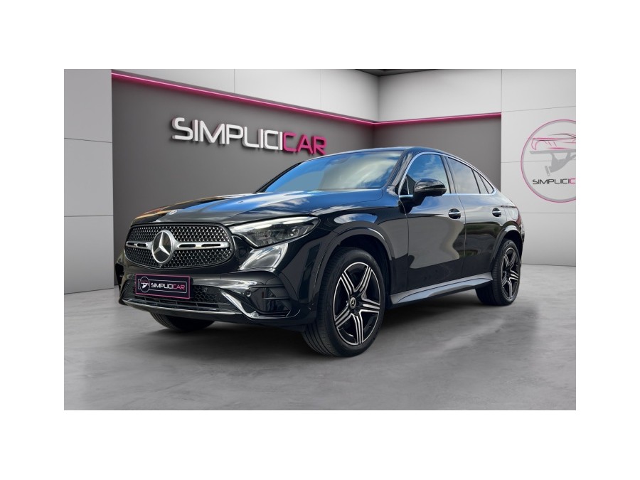 MERCEDES d'occasion GLC 300 E de 2023 Beauvais (60)﻿