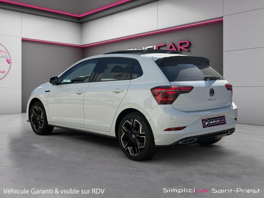 VOLKSWAGEN d'occasion POLO 1.0 TSI 95ch R-Line Edition de 2025 Lyon