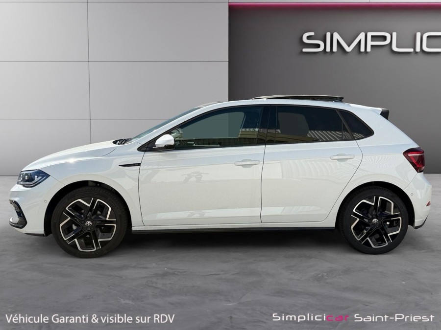VOLKSWAGEN d'occasion POLO 1.0 TSI 95ch R-Line Edition de 2025 Lyon