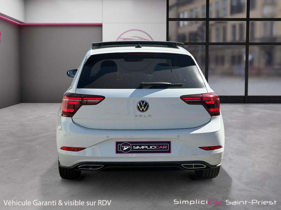 VOLKSWAGEN d'occasion POLO 1.0 TSI 95ch R-Line Edition de 2025 Lyon