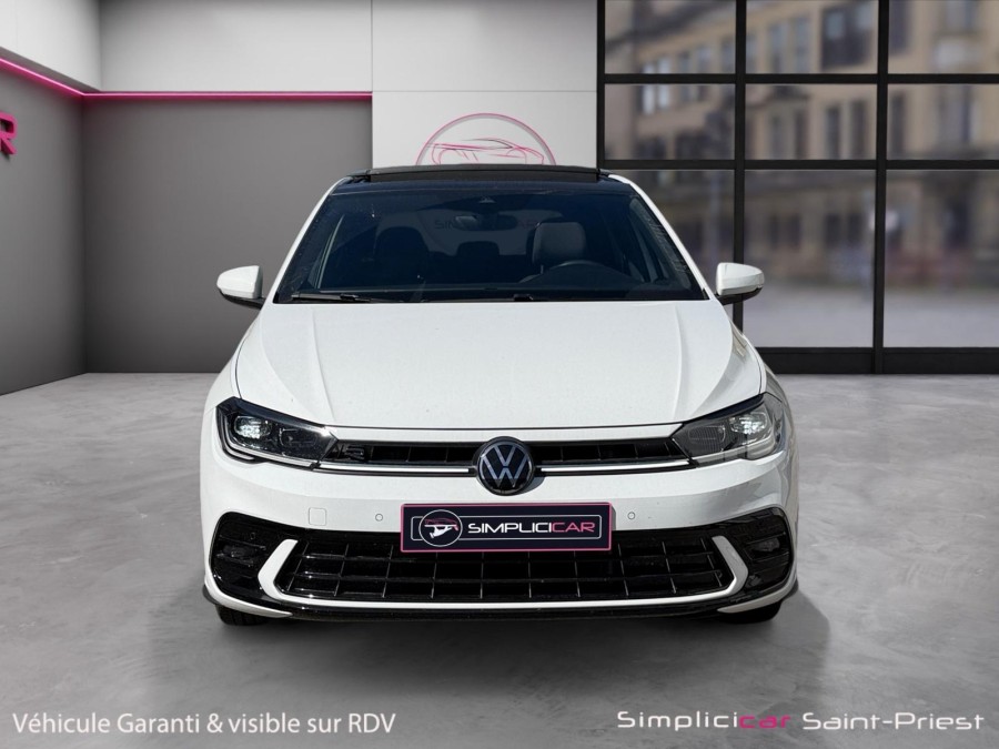 VOLKSWAGEN d'occasion POLO 1.0 TSI 95ch R-Line Edition de 2025 Lyon