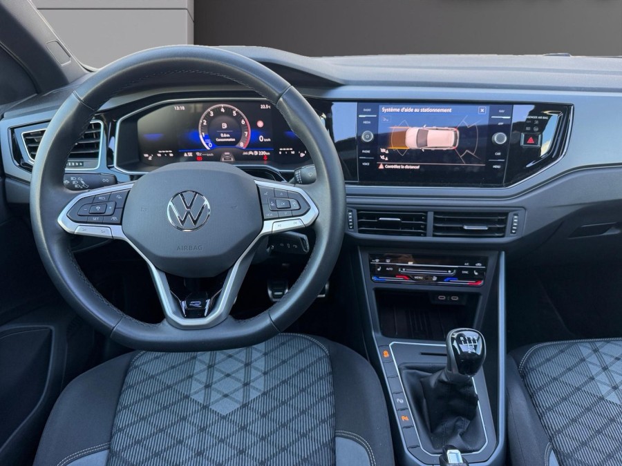 VOLKSWAGEN d'occasion POLO 1.0 TSI 95ch R-Line Edition de 2025 Lyon