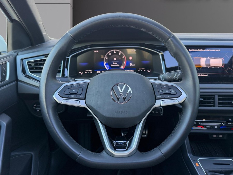 VOLKSWAGEN d'occasion POLO 1.0 TSI 95ch R-Line Edition de 2025 Lyon