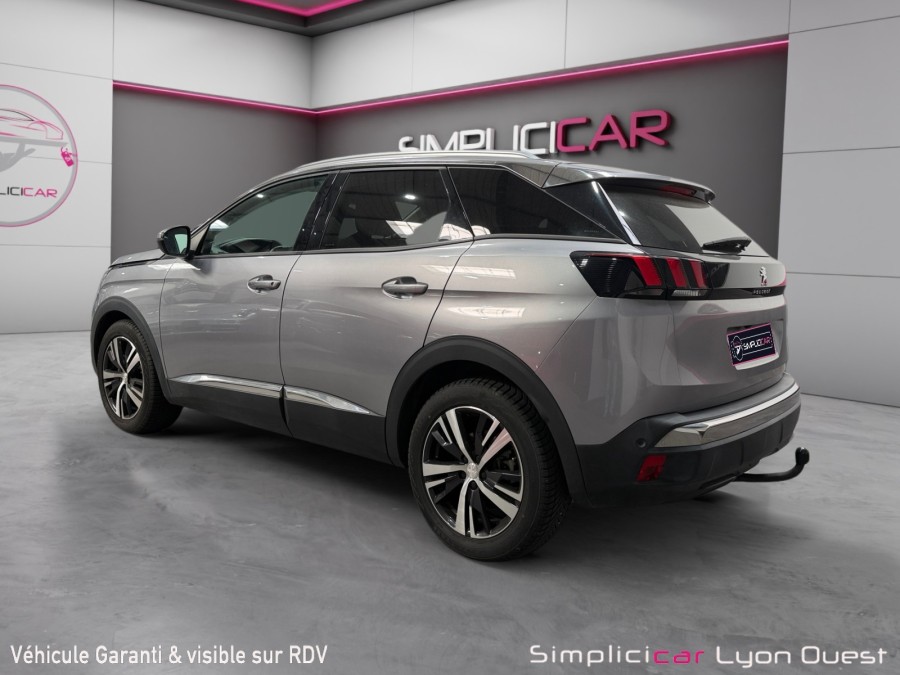 PEUGEOT d'occasion 3008 II SUV 3008 1.2 PURETECH 130 ALLURE EAT8 de