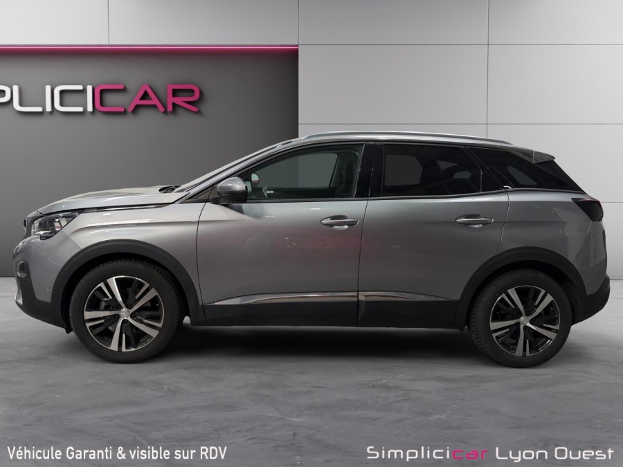 PEUGEOT d'occasion 3008 II SUV 3008 1.2 PURETECH 130 ALLURE EAT8 de