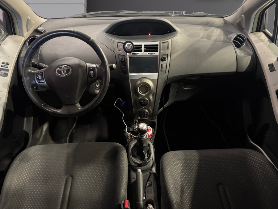 TOYOTA d'occasion YARIS II 1.4 90 D4D TECHNO de 2010 Montpellier (34)﻿