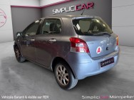 TOYOTA d'occasion YARIS II 1.4 90 D4D TECHNO de 2010 Montpellier (34)﻿
