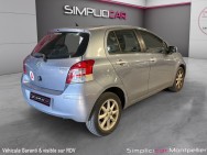 TOYOTA d'occasion YARIS II 1.4 90 D4D TECHNO de 2010 Montpellier (34)﻿