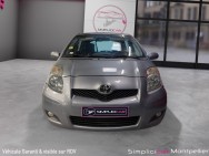 TOYOTA d'occasion YARIS II 1.4 90 D4D TECHNO de 2010 Montpellier (34)﻿