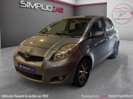 TOYOTA d'occasion YARIS II 1.4 90 D4D TECHNO de 2010 Montpellier (34)﻿