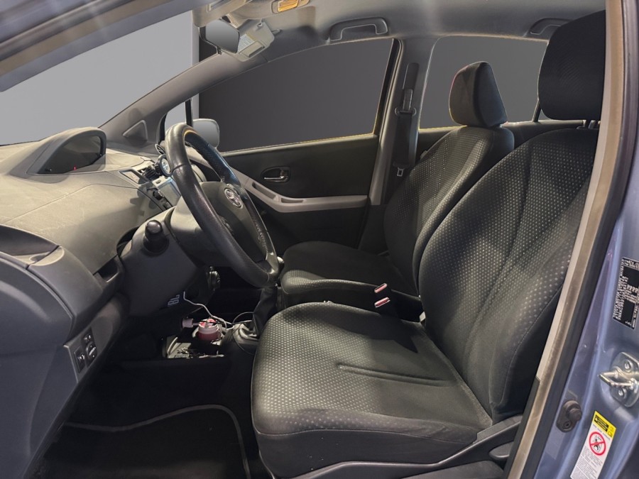 TOYOTA d'occasion YARIS II 1.4 90 D4D TECHNO de 2010 Montpellier (34)﻿