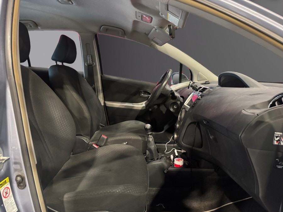 TOYOTA d'occasion YARIS II 1.4 90 D4D TECHNO de 2010 Montpellier (34)﻿